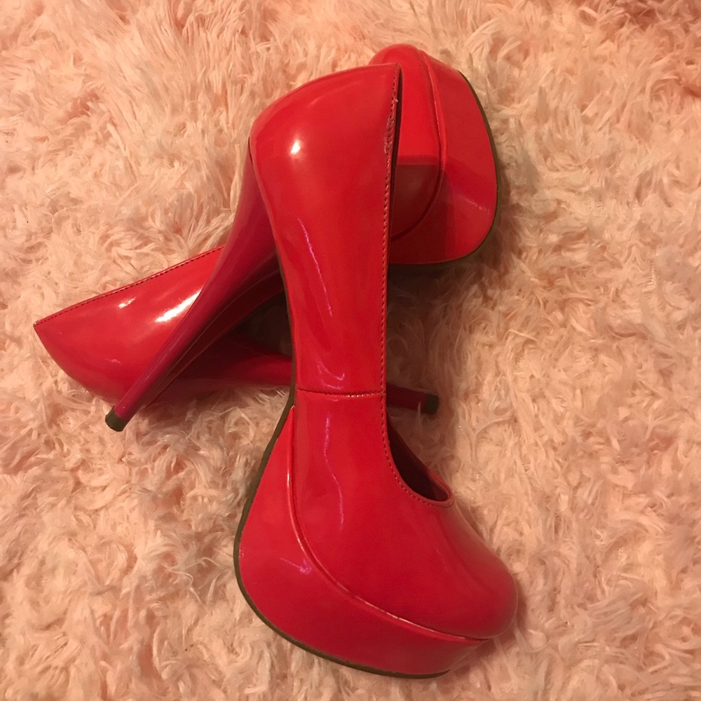 🌻💕 PINK PUMPS 💕🌻